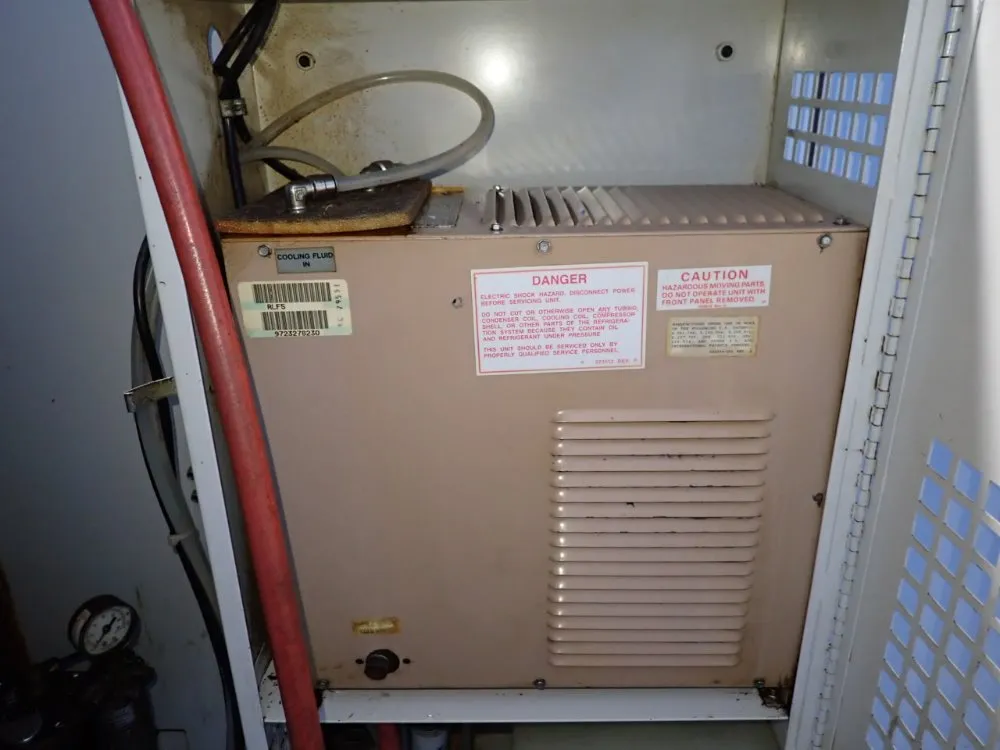 Fadal 20" X 48" Cnc Vmc - Vmc-4020aht / 917-1