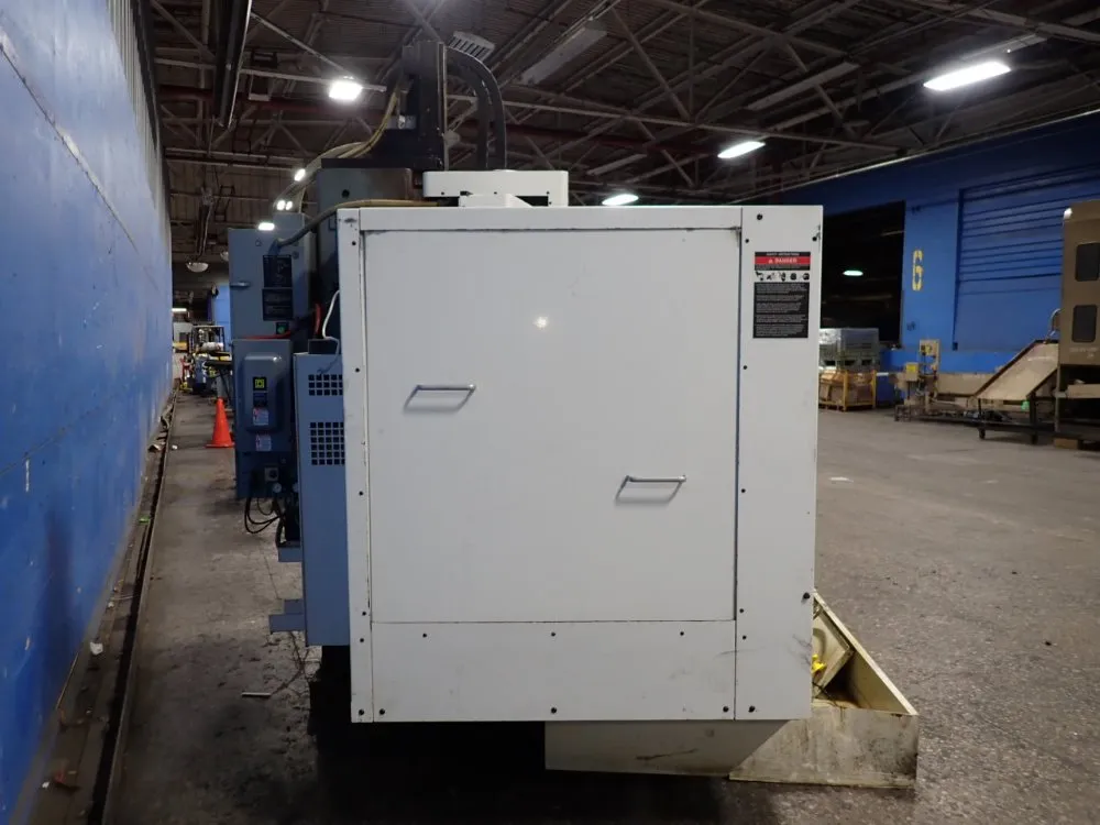Fadal 20" X 48" Cnc Vmc - Vmc-4020aht / 917-1
