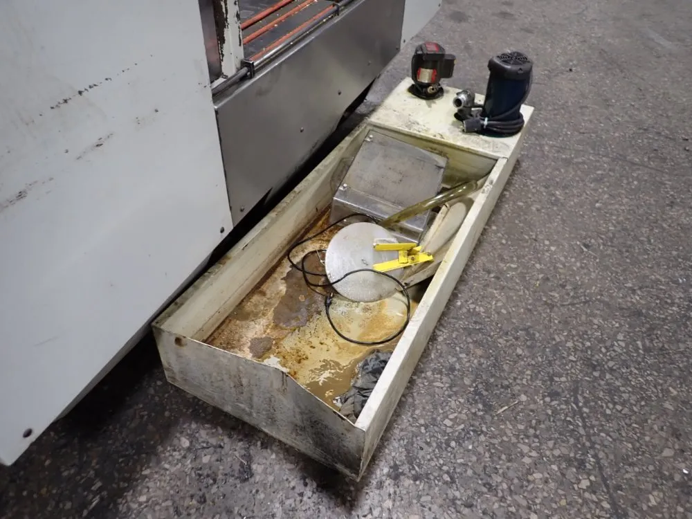 Fadal 20" X 48" Cnc Vmc - Vmc-4020aht / 917-1