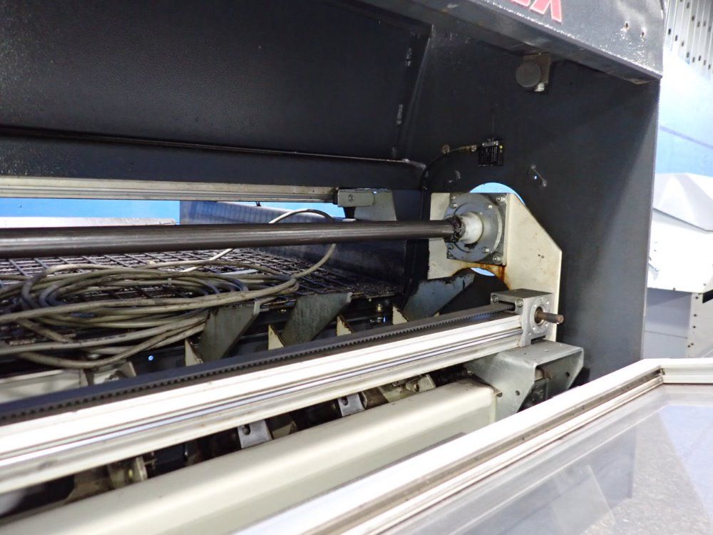 Lns 64" Bar Feeder - Q.l. Servo S3