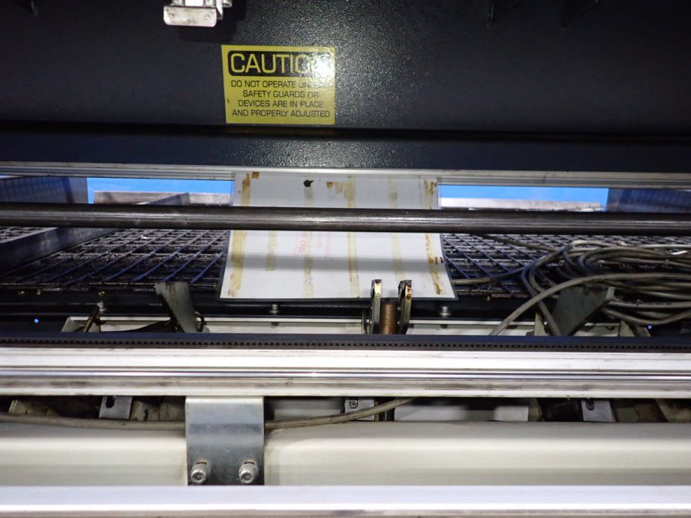 Lns 64" Bar Feeder - Q.l. Servo S3