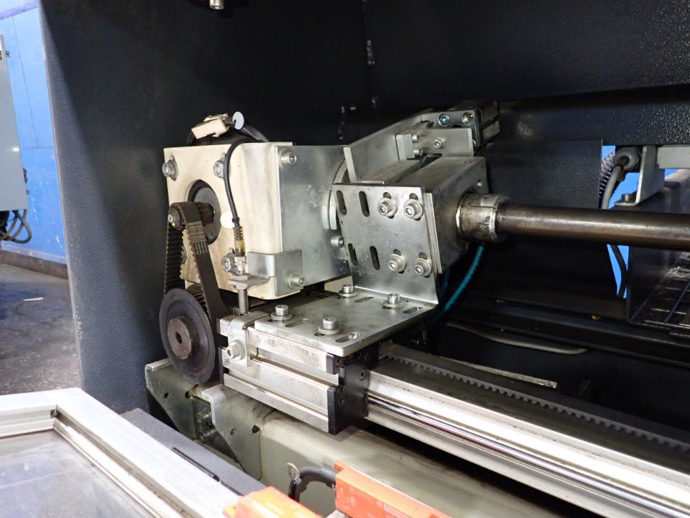 Lns 64" Bar Feeder - Q.l. Servo S3