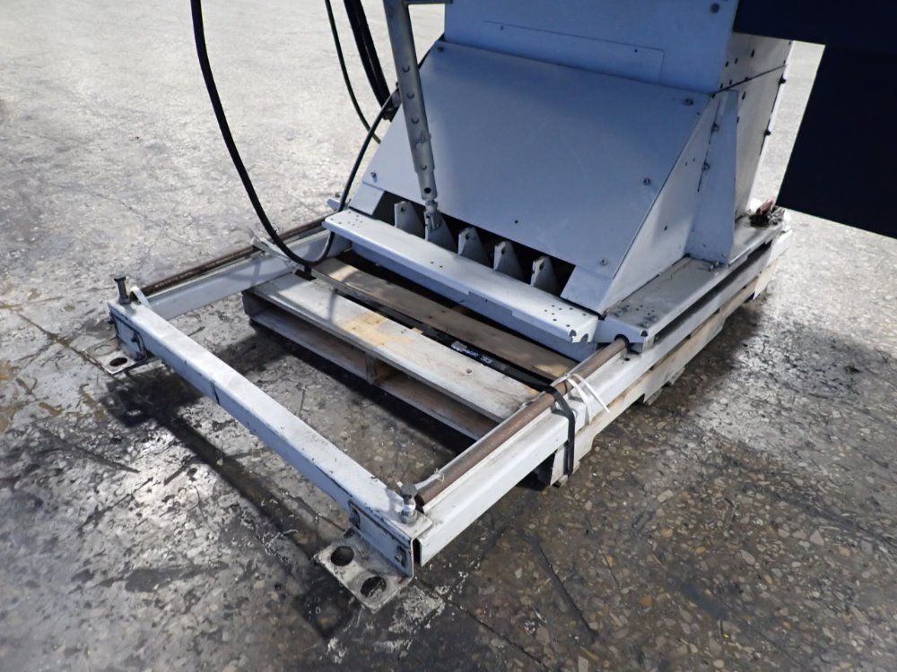 Lns 64" Bar Feeder - Q.l. Servo S3