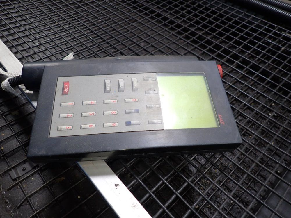 Lns 64" Bar Feeder - Q.l. Servo S3