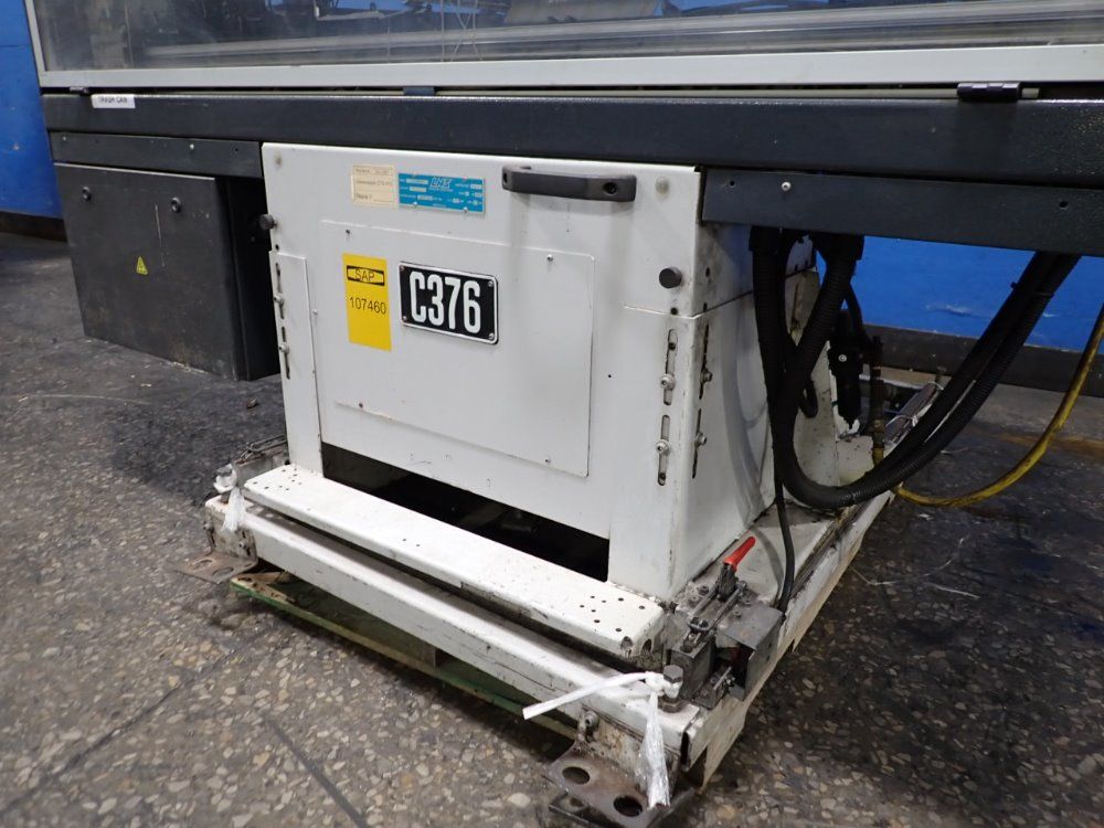 Lns 64" Bar Feeder - Q.l. Servo S3