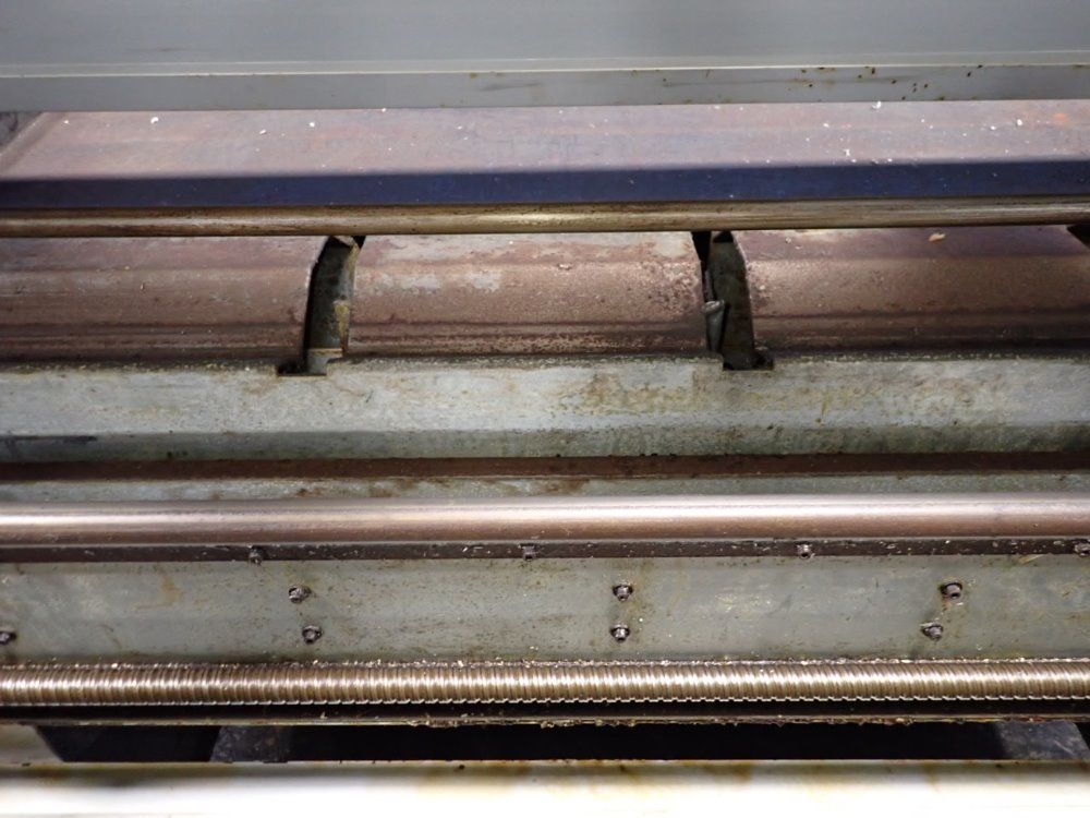 Haas 62" Bar Feeder - Servobar 300