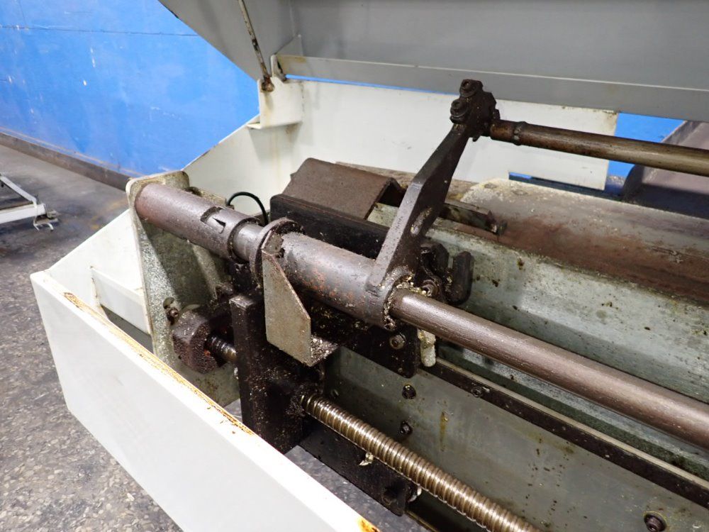 Haas 62" Bar Feeder - Servobar 300