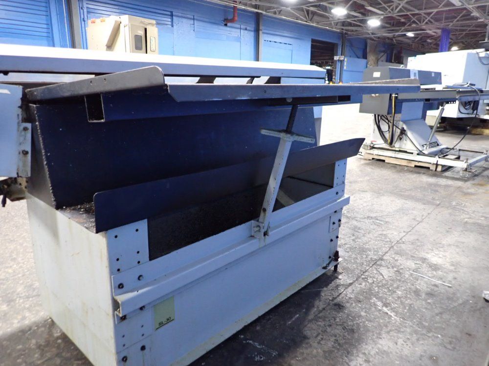 Haas 62" Bar Feeder - Servobar 300