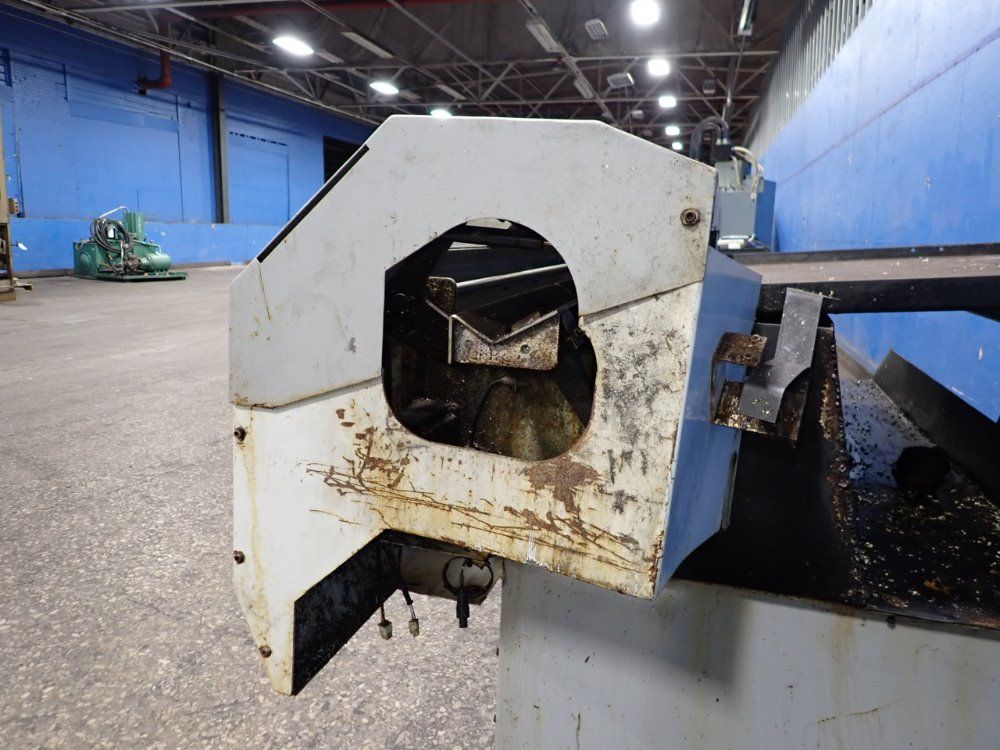 Haas 62" Bar Feeder - Servobar 300