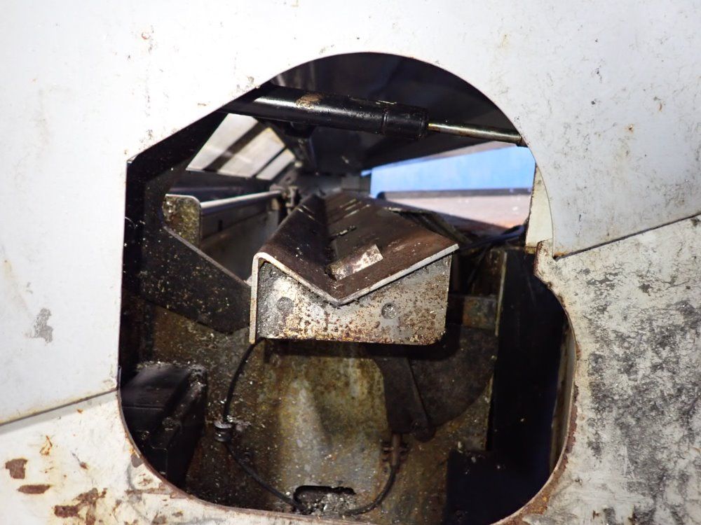 Haas 62" Bar Feeder - Servobar 300