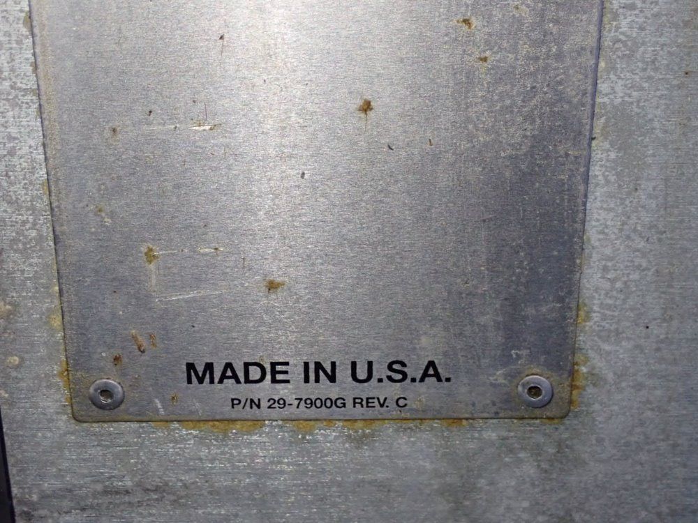 Haas 62" Bar Feeder - Servobar 300