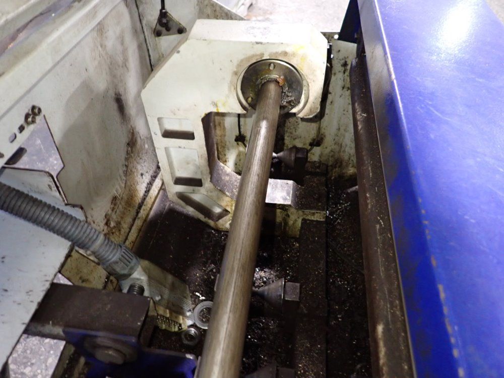 Mta 61" Bar Feeder - Super 100