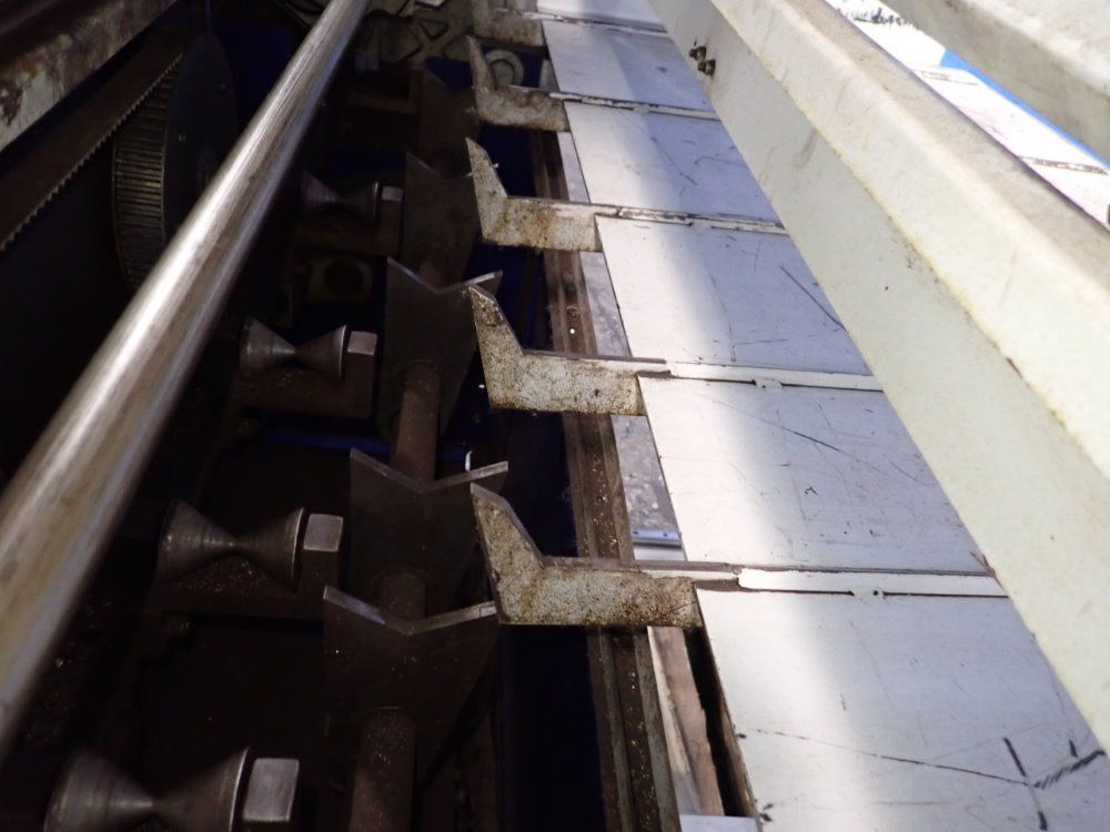 Mta 61" Bar Feeder - Super 100