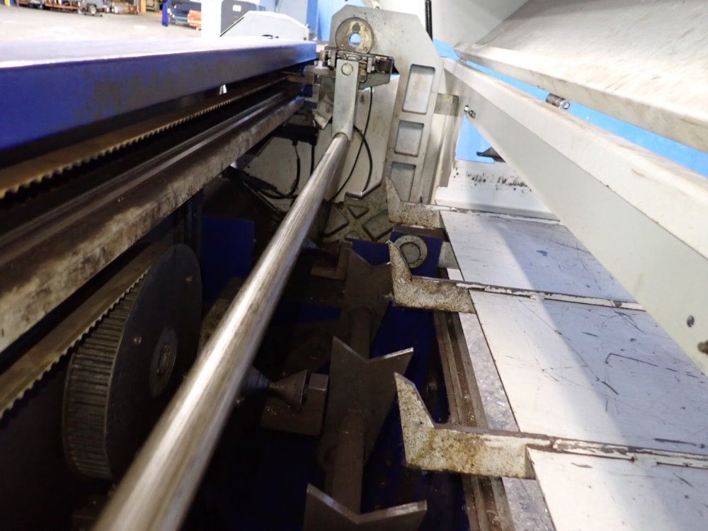 Mta 61" Bar Feeder - Super 100