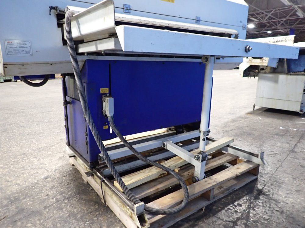 Mta 61" Bar Feeder - Super 100