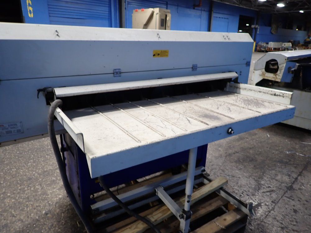 Mta 61" Bar Feeder - Super 100