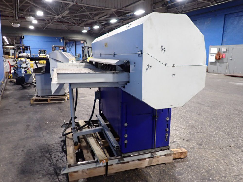 Mta 61" Bar Feeder - Super 100