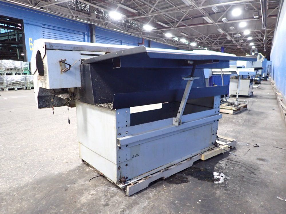 Haas 62" Bar Feeder - Bar 300