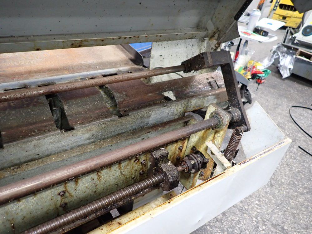 Haas 62" Bar Feeder - Bar 300