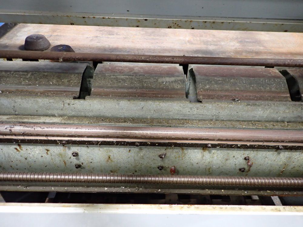 Haas 62" Bar Feeder - Bar 300