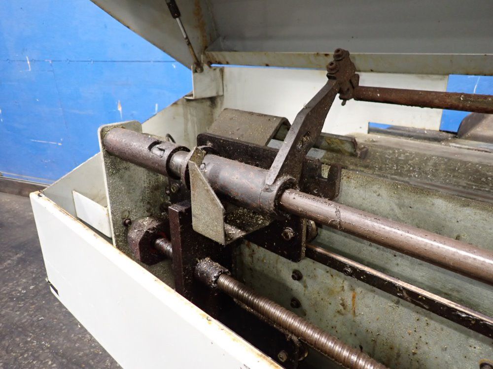 Haas 62" Bar Feeder - Bar 300