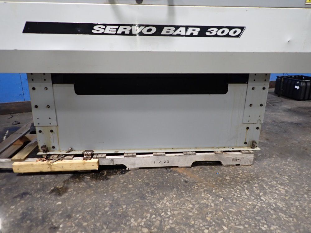 Haas 62" Bar Feeder - Bar 300