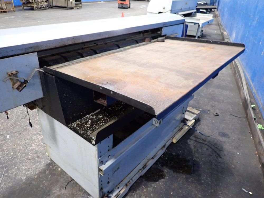 Haas 62" Bar Feeder - Bar 300