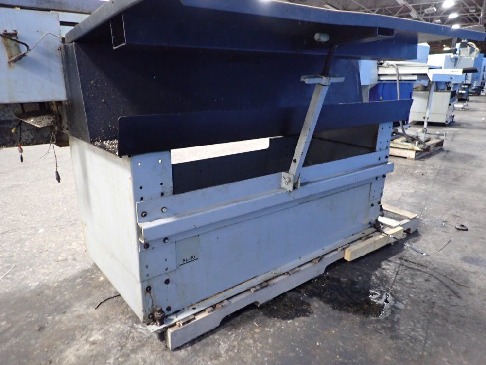 Haas 62" Bar Feeder - Bar 300