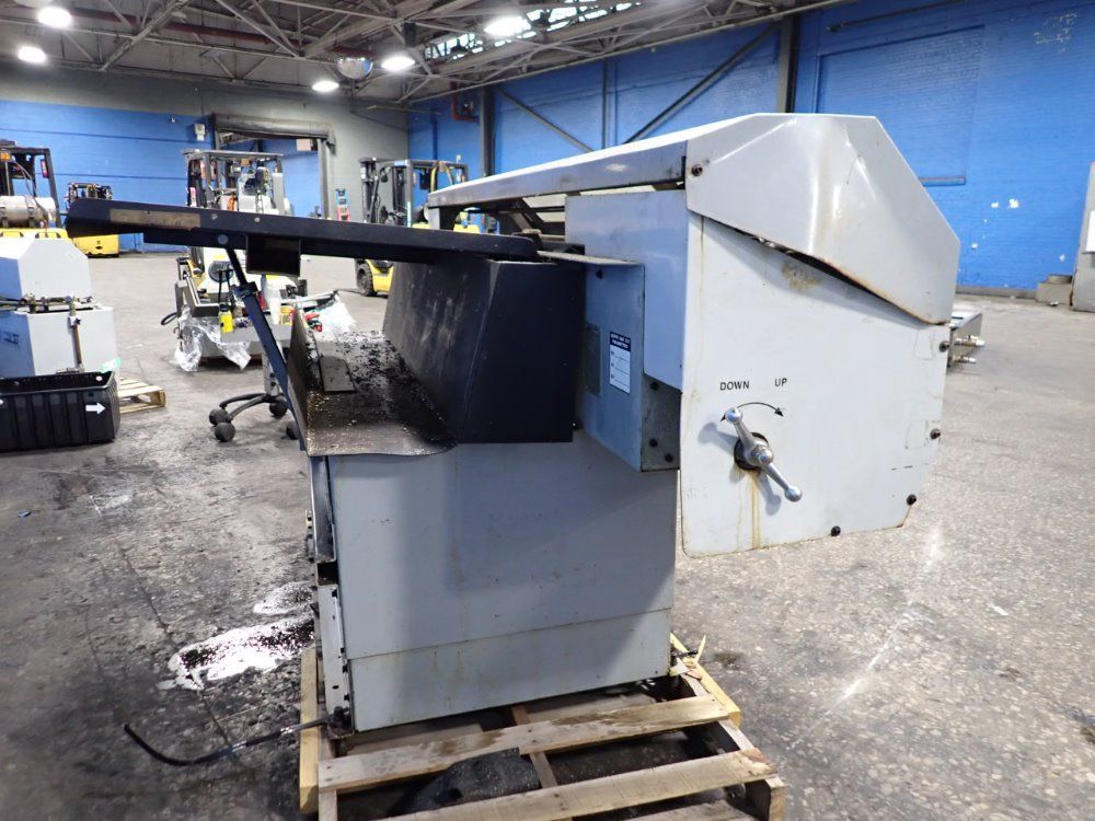 Haas 62" Bar Feeder - Bar 300