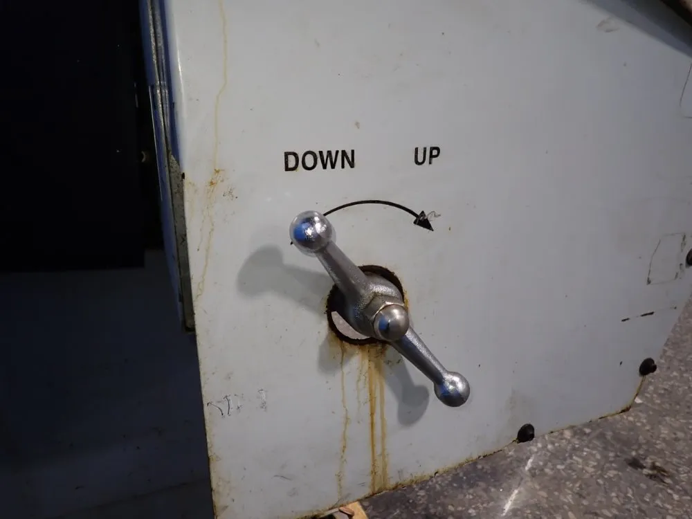 Haas 62" Bar Feeder - Bar 300