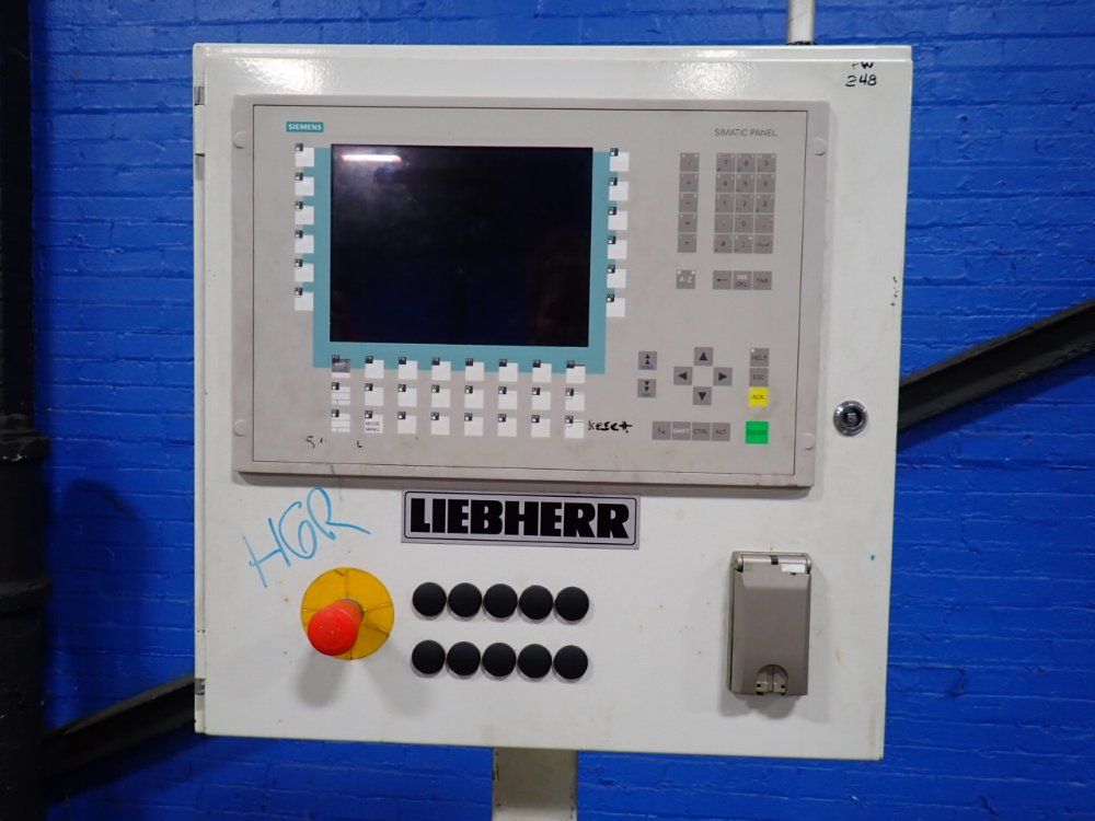 Siemens Simatic Panel