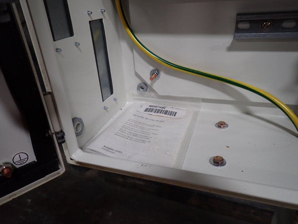 Siemens Simatic Panel