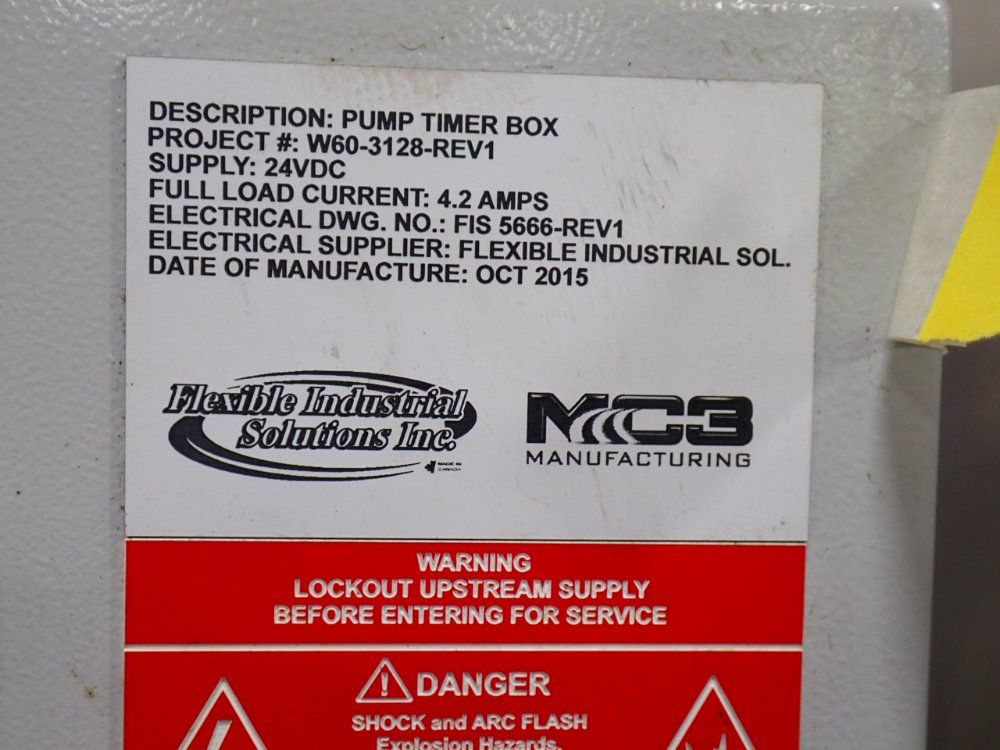 Dewatering Screw Press