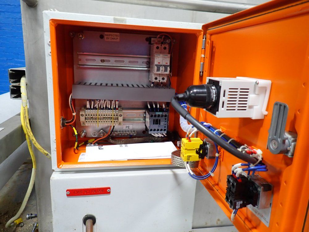 Dewatering Screw Press