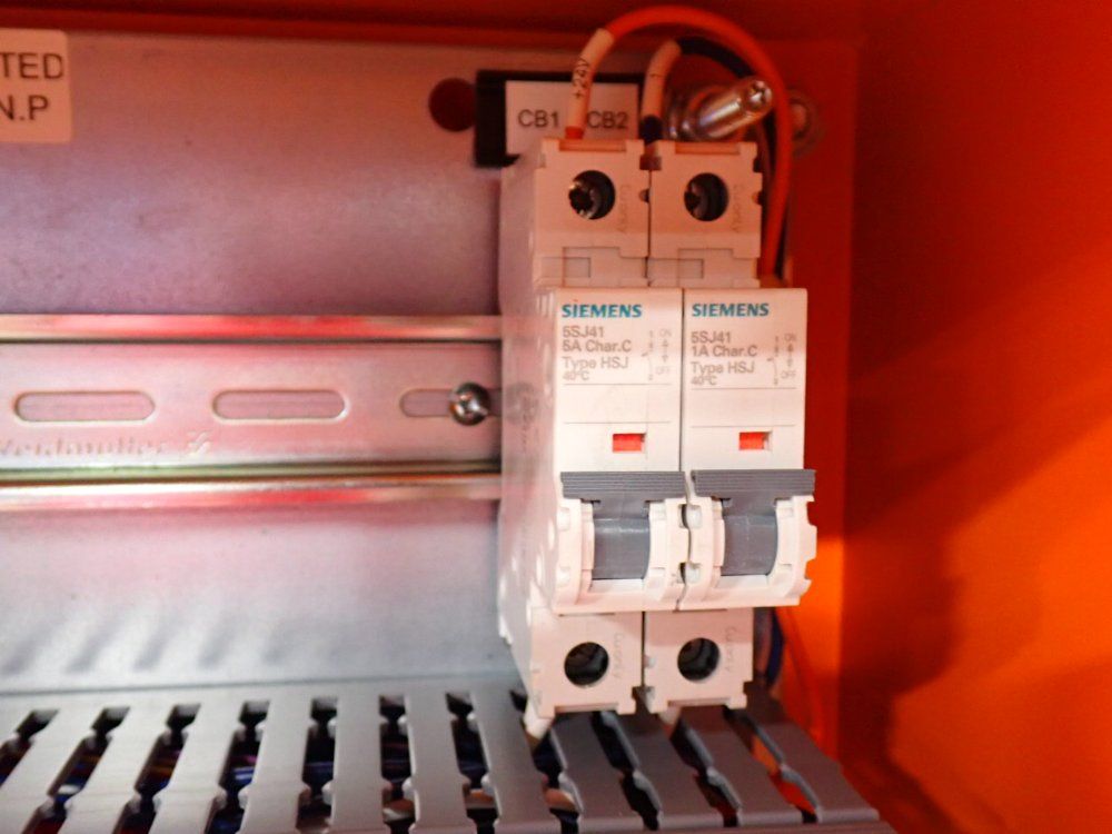 Dewatering Screw Press