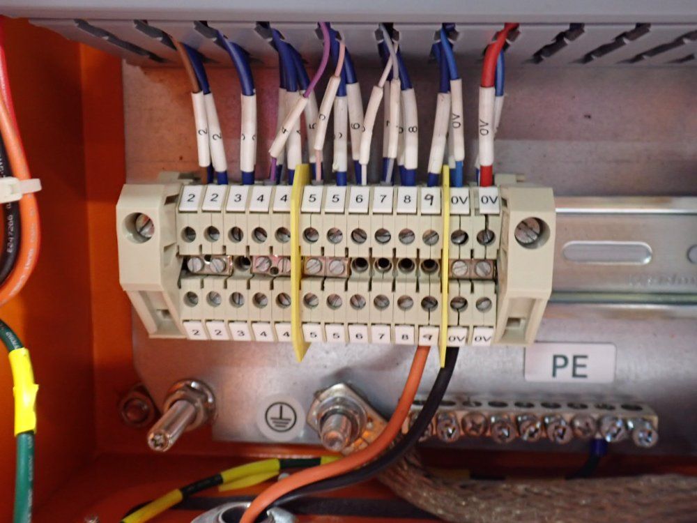 Dewatering Screw Press