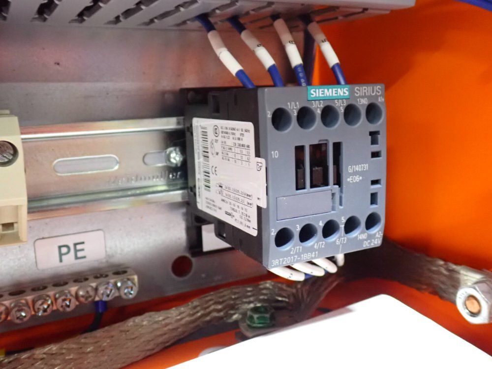 Dewatering Screw Press