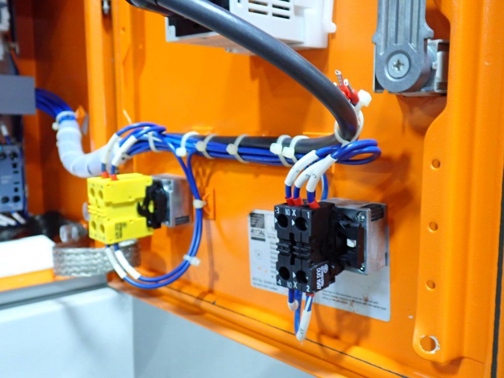 Dewatering Screw Press