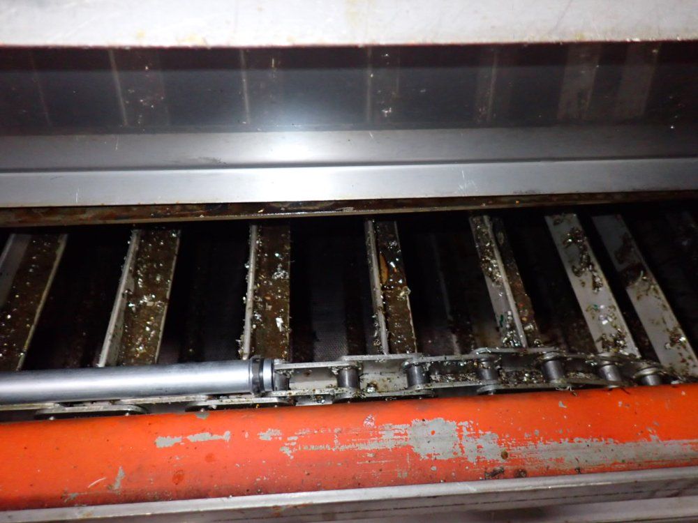 Dewatering Screw Press