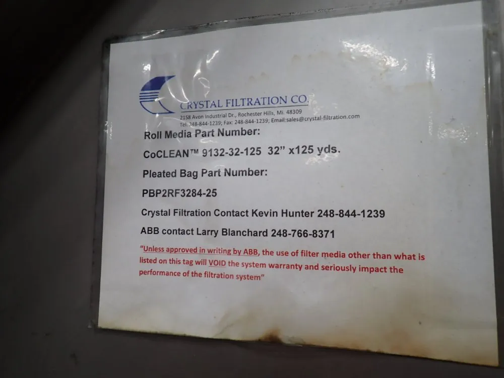 Dewatering Screw Press