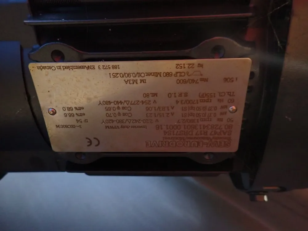 Dewatering Screw Press