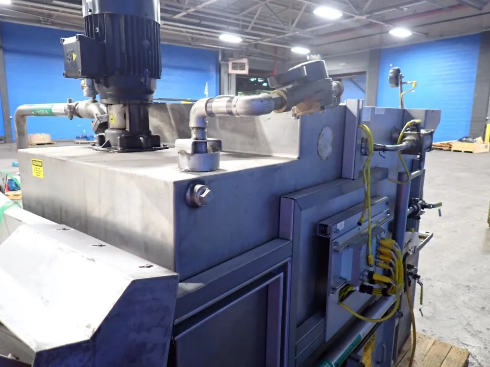 Dewatering Screw Press