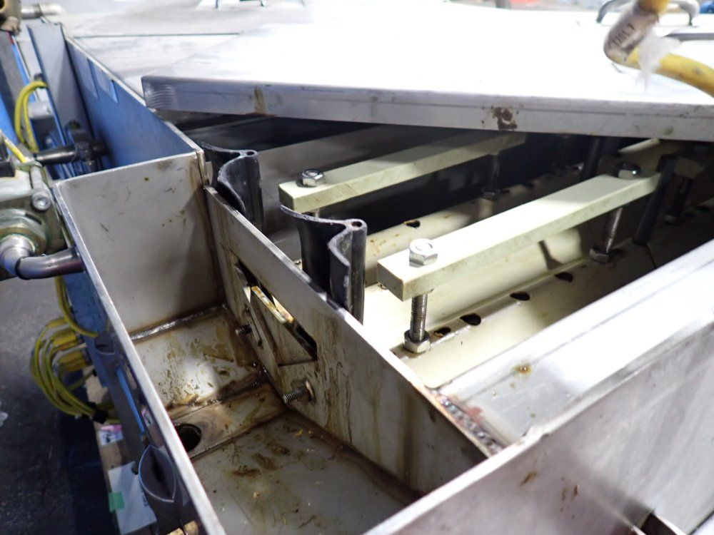 Dewatering Screw Press