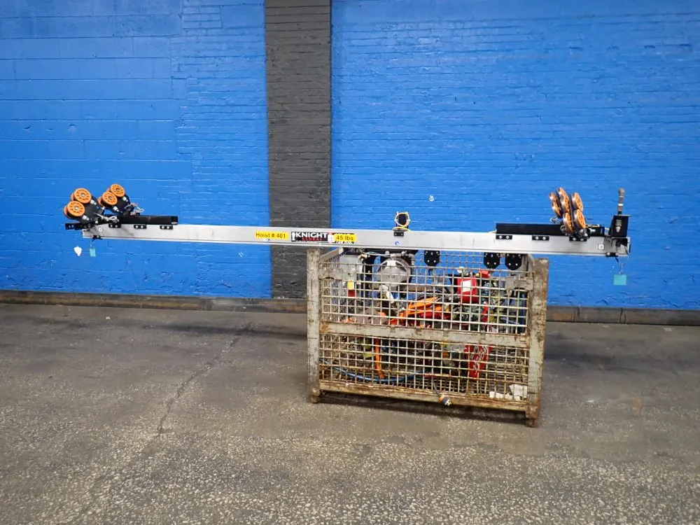 Knight Global 350 Lbs Hoist - Ksh250-2301