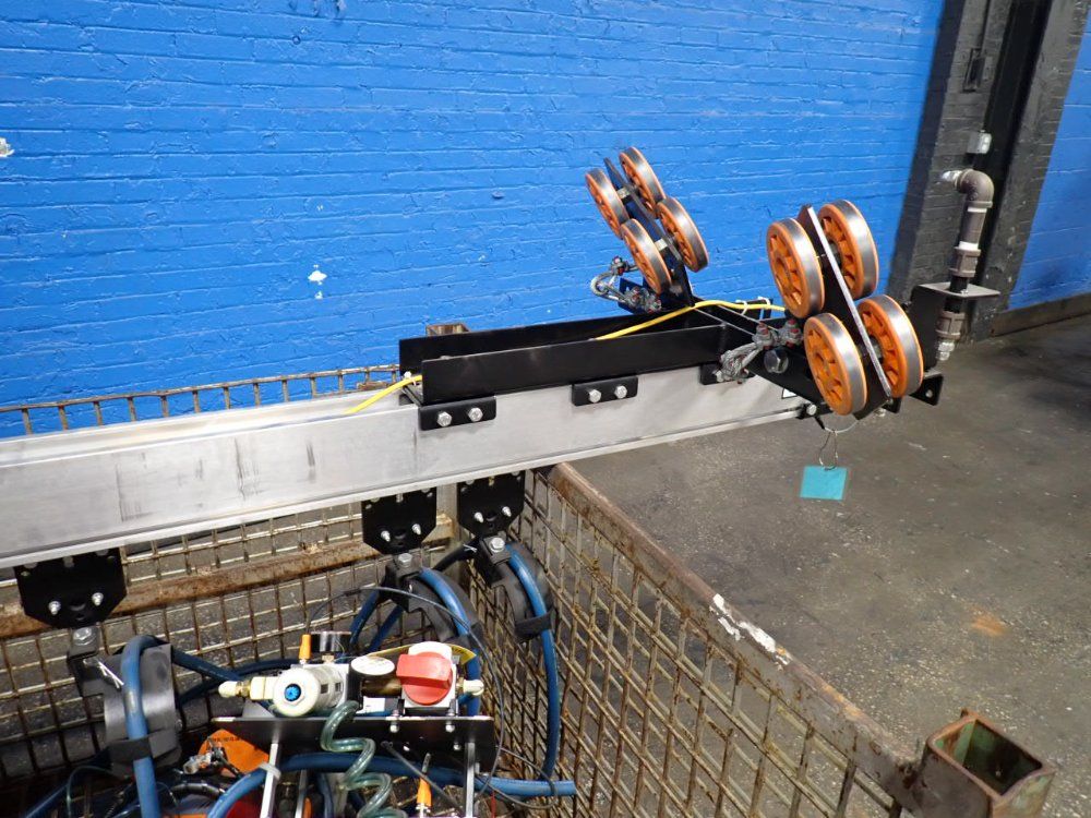 Knight Global 350 Lbs Hoist - Ksh250-2301