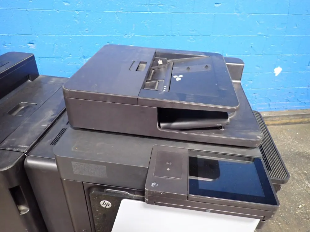 Hp Copy/fax Machince