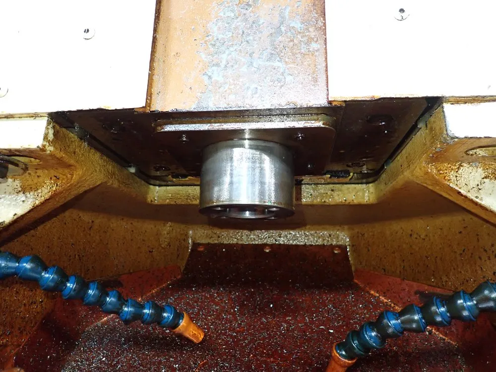 Fellows 14" Gear Shaper - 10-4