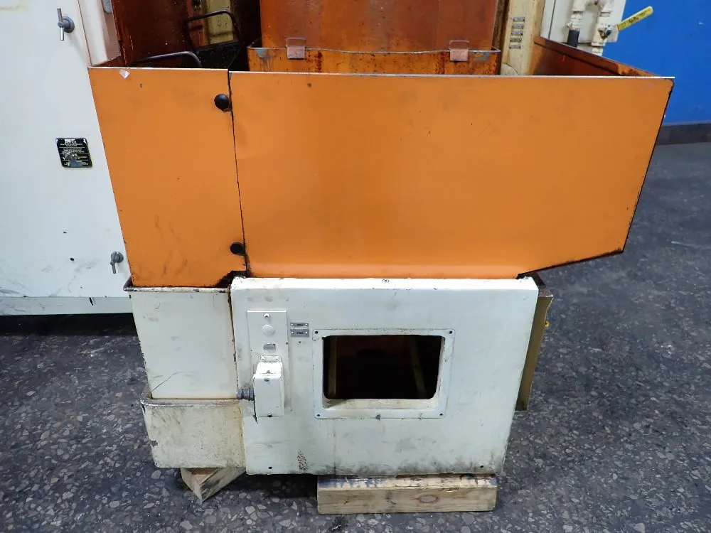 Fellows 14" Gear Shaper - 10-4