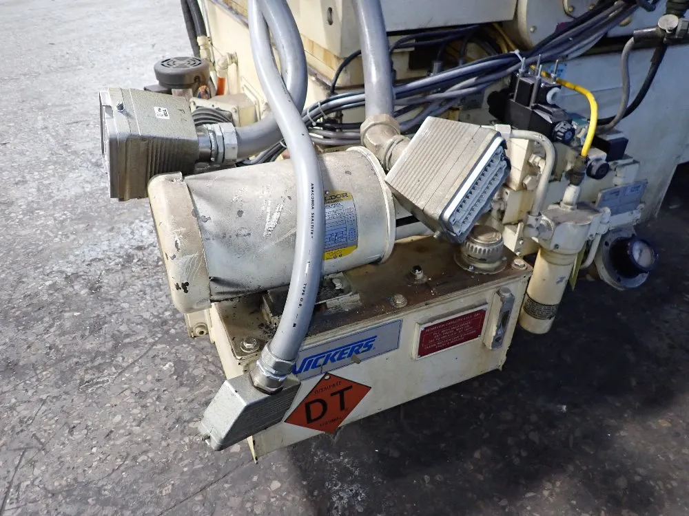 Fellows 14" Gear Shaper - 10-4