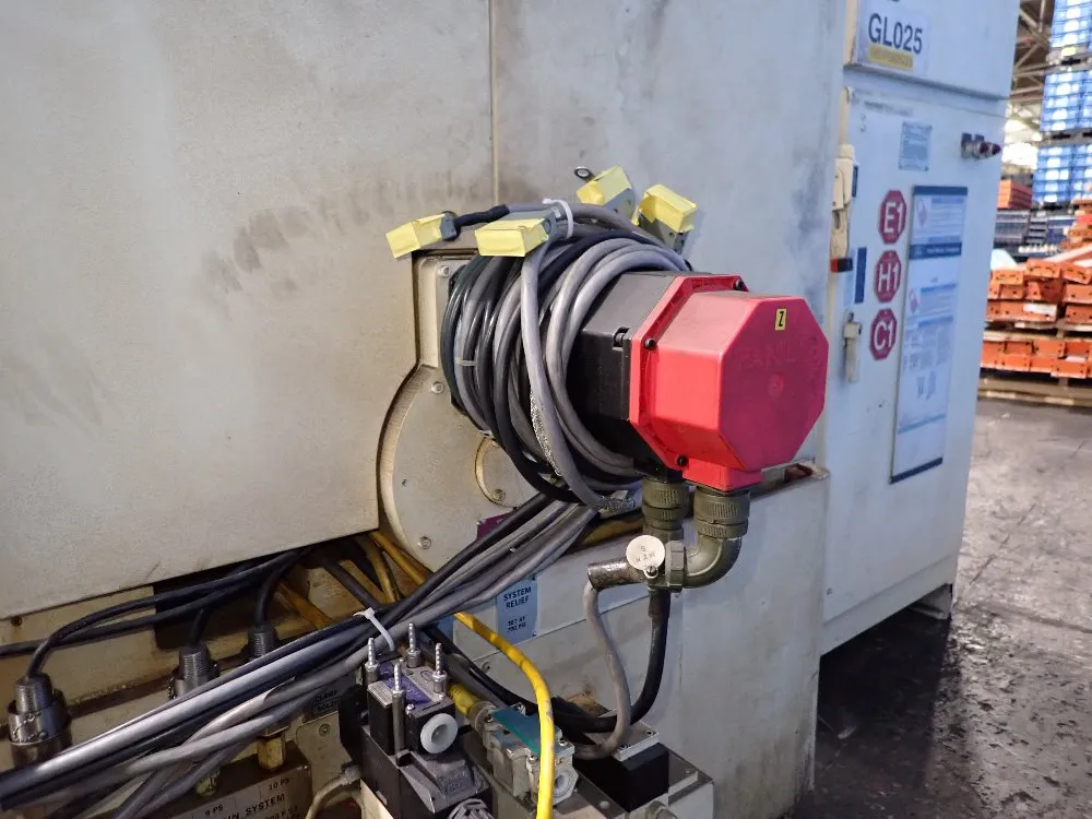 Fellows 14" Gear Shaper - 10-4